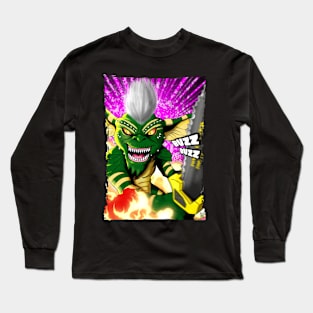 gremlin monster Long Sleeve T-Shirt